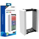Стійка для дисків PS5 / PS4 / Xbox One на 12 дисків TP5-0520