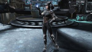 Injustice: Gods Among Us (PS3)