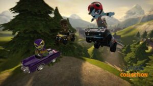 ModNation Racers (PS3)