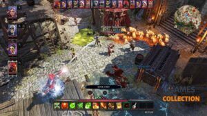 Divinity: Original Sin II Definitive Edition (PS4)