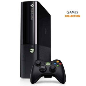 XBoX 360 E FreeBoot 500GB + 80 Игр