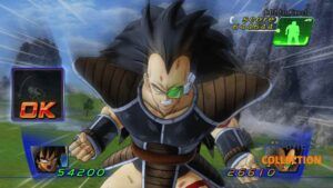 Dragon Ball Z for Kinect (XBOX360)