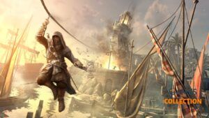 Assassin's Creed: Откровения (Xbox 360)