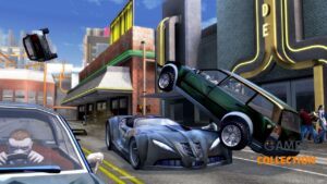 Crackdown (XBOX360) Б/у