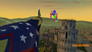 Madagascar 3: The Video Game (XBOX360)