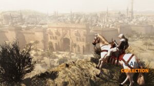 Assassin's Creed (XBOX360) 