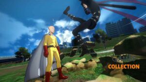One Punch Man: A Hero Nobody Knows (XBox One)