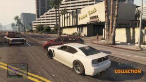 Grand Theft Auto 5 (XBOX360) Новый