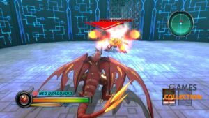 Bakugan: Defenders of the Core (PS3)