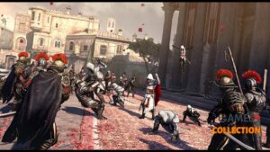 Assassins Creed: Brotherhood (ESN) (PS3) (Русская версия)