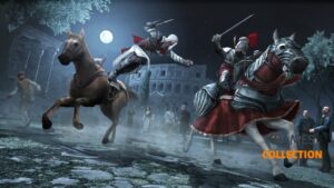 Assassin's Creed: Brotherhood (XBOX360)