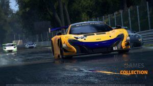 Assetto Corsa: Competizione (PS4)