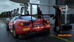 Assetto Corsa: Competizione (PS4)