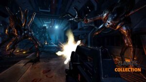 Aliens: Colonial Marines (XBOX360) Лицензионный Б/У