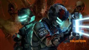 Dead Space (XBOX360) Б/У