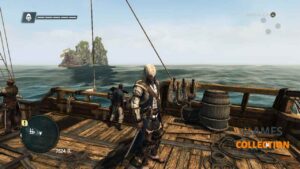 Assassin`s Creed IV: Black Flag Buccaneer Edition (PS4)
