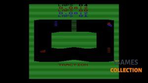 Atari Flashback Classic V1 (PS4)