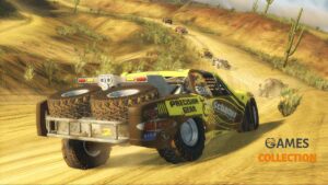 BAJA: Edge of Control (PS3)