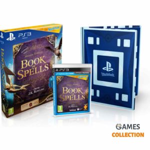 Wonderbook: Book Of Spells 