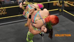 WWE 2K17 (Xbox 360)