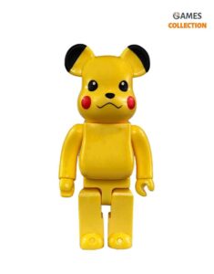 Bearbrick Pikachu 400% (28 см)