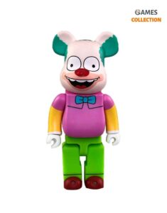 Bearbrick The Simpsons Krusty the Clown 400% (28 см)