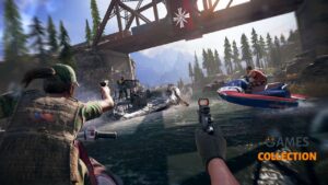 Far Cry 5 (Xbox One)