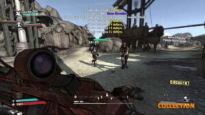 Borderlands (XBOX360) Б/у