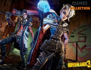 Новинка в мире видео игр Borderlands3