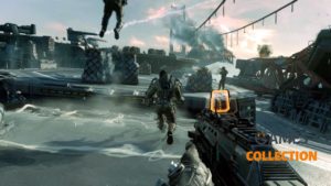 Call of Duty Infinite Warfare (PS4)