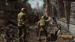 Call of Duty 3 (PS3)