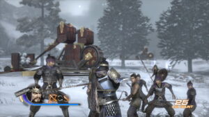 Dynasty Warriors 7 (XBOX360)