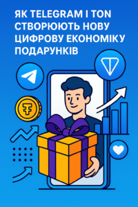 NFT-подарунок у Telegram
