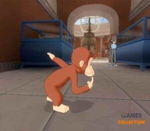 Curious George (PS2) Б/У