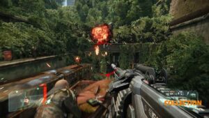 Crysis 2 (PS3)