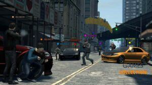 Grand Theft Auto: Episodes from Liberty City (XBOX360)