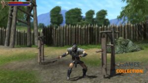 Two Worlds II (XBOX360)