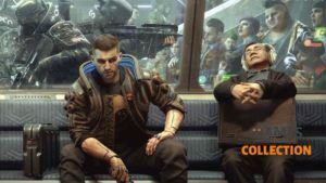 Cyberpunk 2077 (XBox One) 