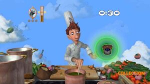 Ratatouille (XBOX360) Б/у