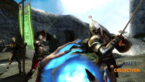 Dark Messiah of Might and Magic: Elements (XBOX360)