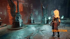 Darksiders Genesis (PS4)