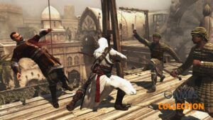 Assassin's Creed (Xbox360)