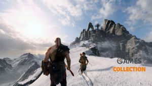 God of War Хиты PlayStation