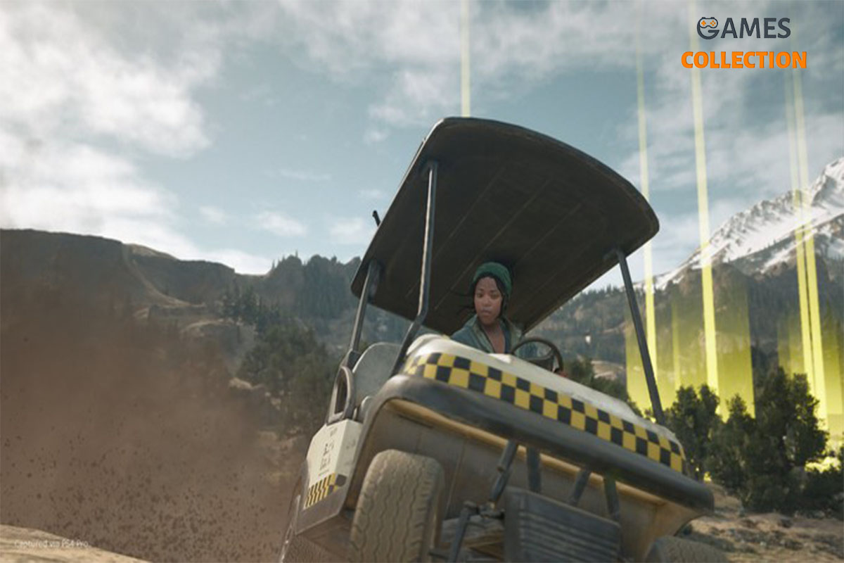 Апгрейд для игры Days Gone, новый режим Dead Don’t Ride.