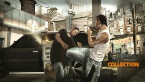 Def jam ICON (PS3)
