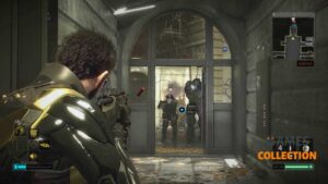 Deus Ex Mankind Divided (Xbox One) Б/У