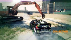 DiRT 3 (PS3)