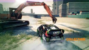 DiRT 3 (XBOX360) 