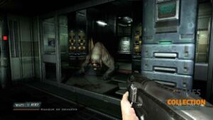 DOOM 3 (XBOX360)