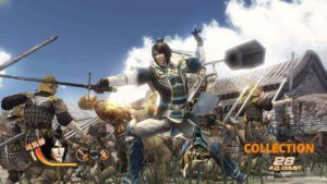 Dynasty Warriors 7 (XBOX360) 
